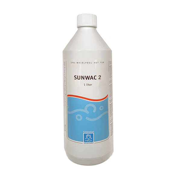 1 Liter SpaCare SunWac 2