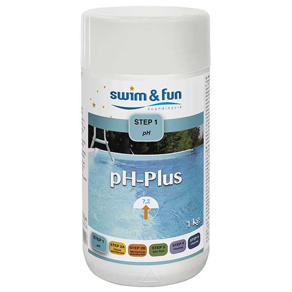 pH Plus 1kg